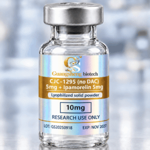 CJC-1295 (no DAC) + Ipamorelin